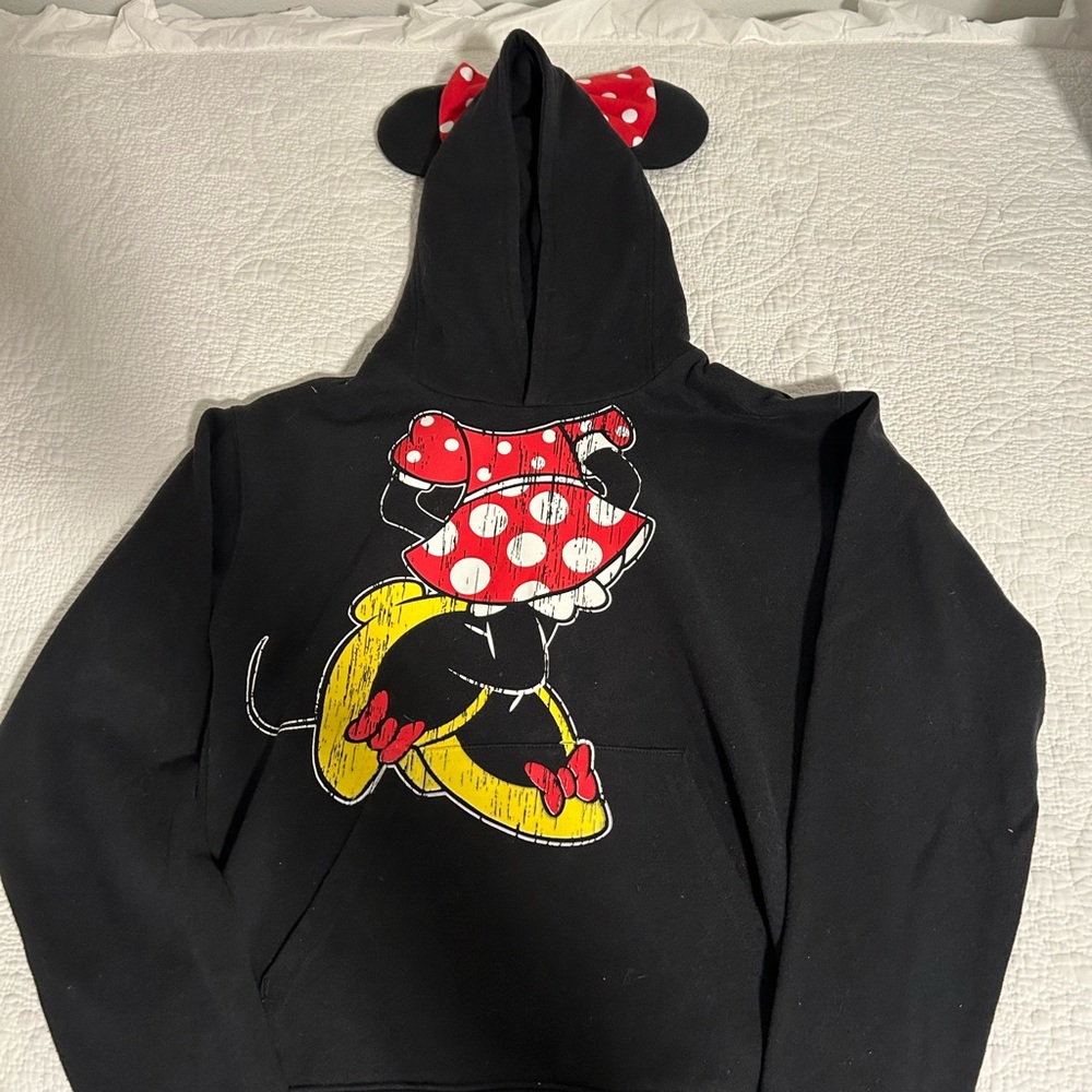 Kids Minnie Mouse Hoodie XL
